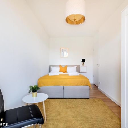 Pineapple Apartments Dresden Altstadt I - 117 Qm - 1X Free Parking Kültér fotó