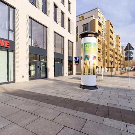 Pineapple Apartments Dresden Altstadt I - 117 Qm - 1X Free Parking Kültér fotó