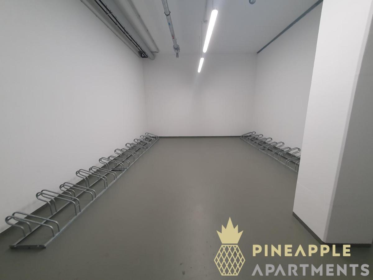 Pineapple Apartments Dresden Altstadt I - 117 Qm - 1X Free Parking Kültér fotó