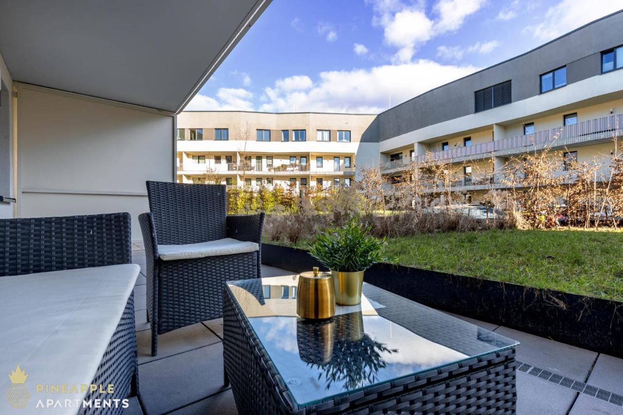 Pineapple Apartments Dresden Altstadt I - 117 Qm - 1X Free Parking Kültér fotó