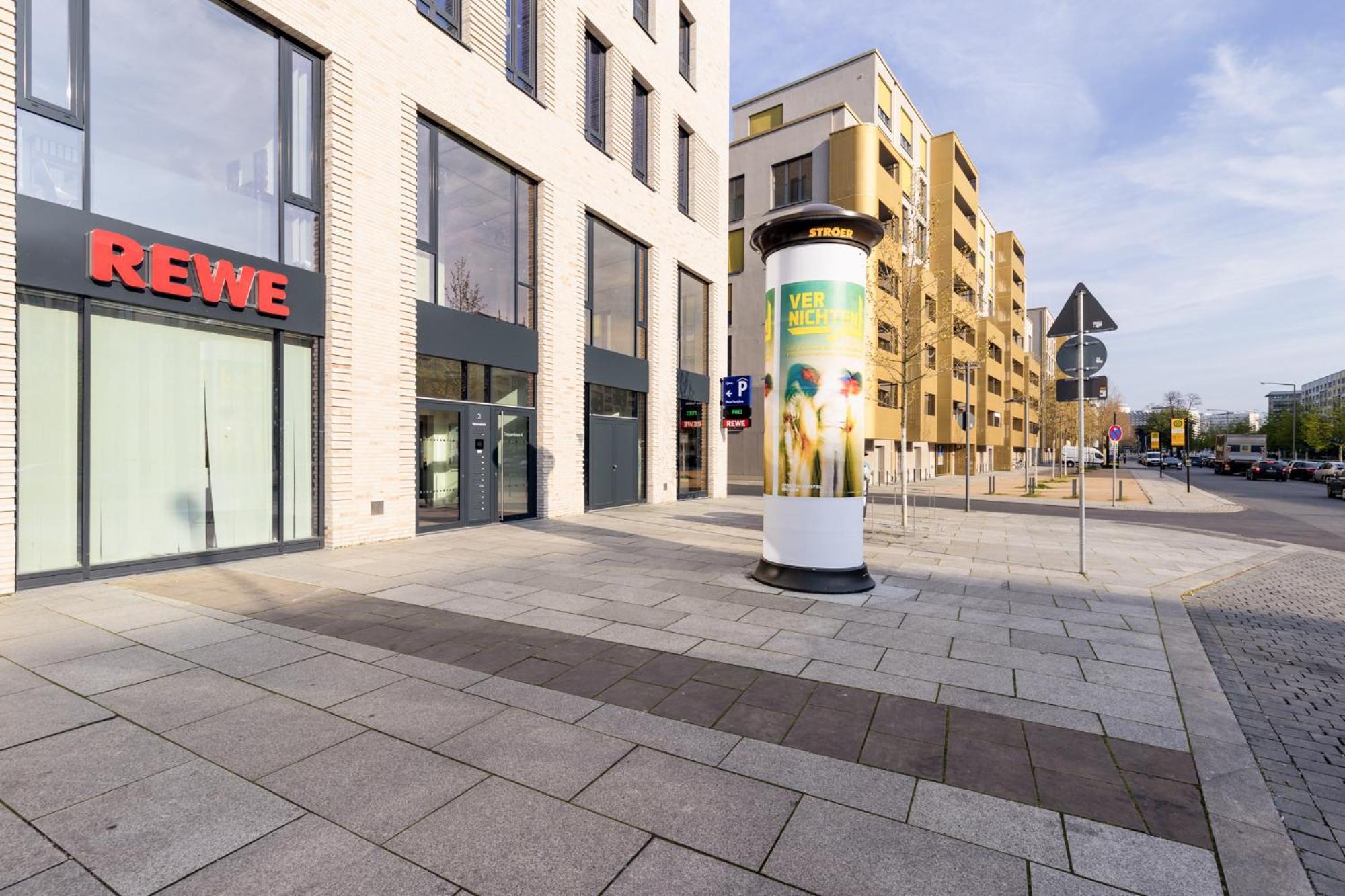 Pineapple Apartments Dresden Altstadt I - 117 Qm - 1X Free Parking Kültér fotó